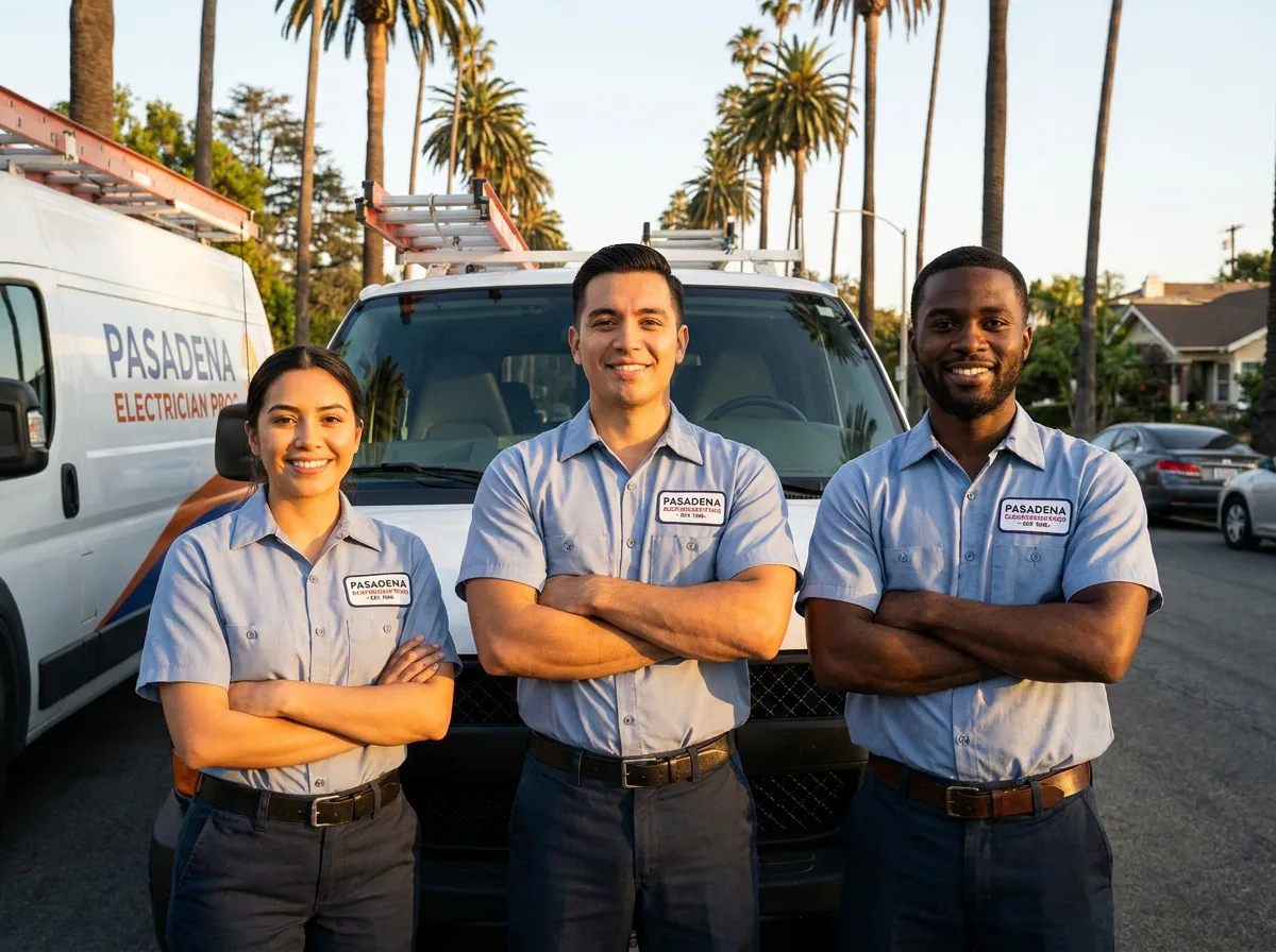 Electrician company in Angels Camp, CA
